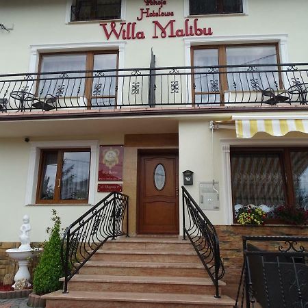 Willa Malibu Ustroń Exterior foto